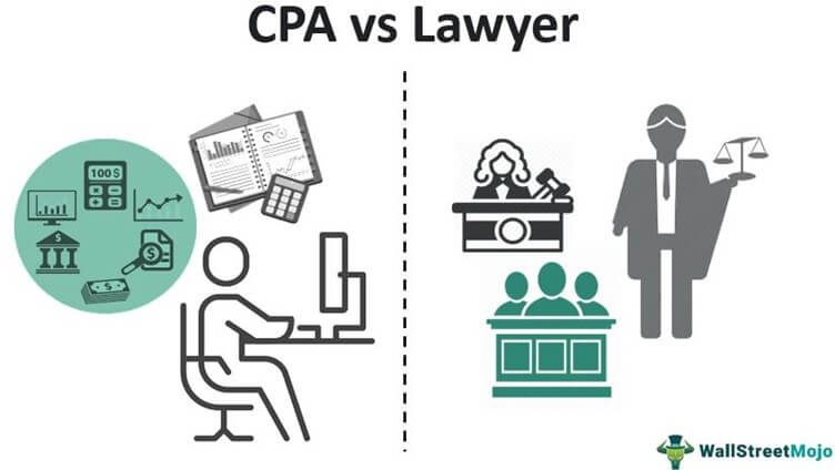 CPA против юриста