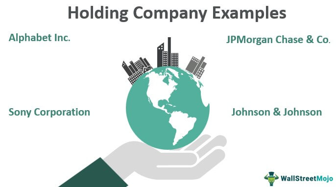 holding company examples