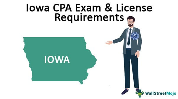 Экзамен Iowa CPA и требования к лицензии