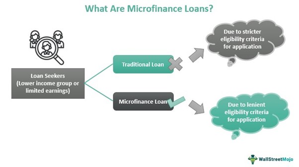Микрофинансовый кредит
