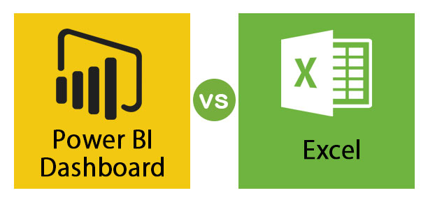 Power BI против Excel