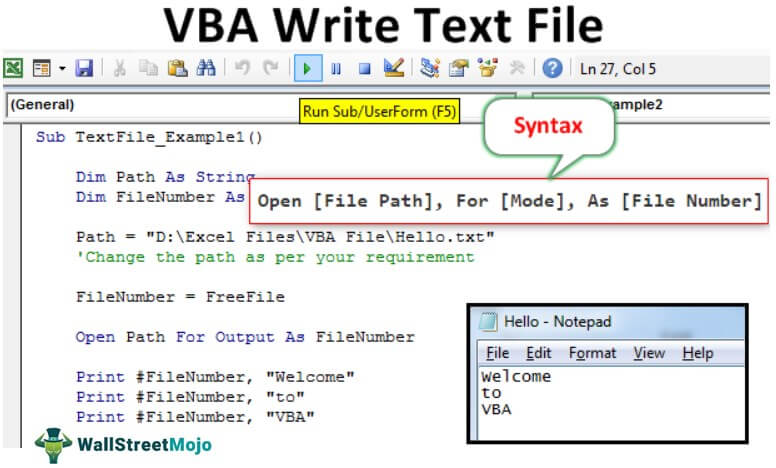 C overwrite file. Vba open file with password.