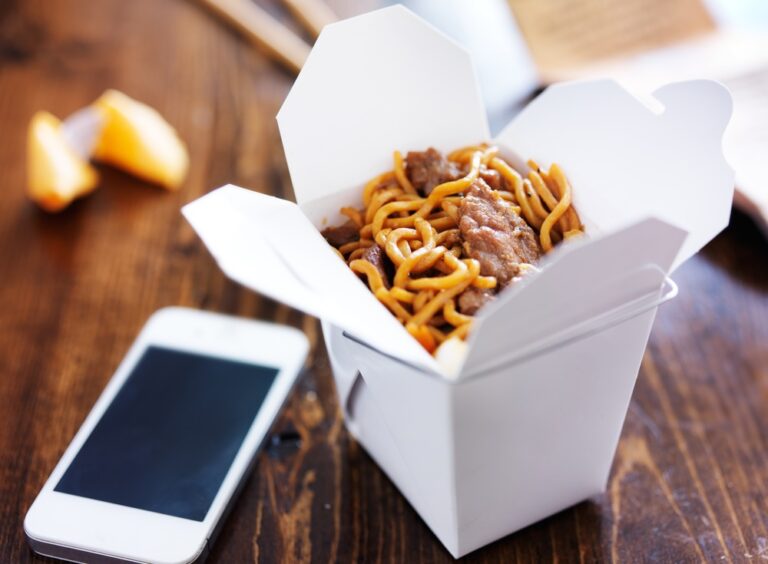 Должен ли ваш ресторан предлагать мобильный заказ?